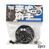 Funny Cookie Tabas Squishy Stress Relief Squeeze Toys Anti-Stress Fidget Toy Black Biscuit Anxiety Vent Pinch Toy For Kids Gift