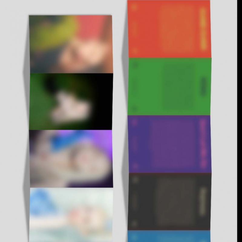 Jeon So Mi The First Album Xoxo