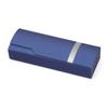 PU Men Women Steel Ribbon Glasses Box Eyewear Protector Myopia Glasses Box Reading Eyewear Case