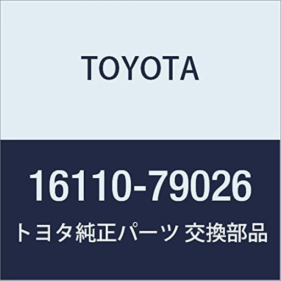 Toyota Genuine Parts Water Pump ASSY Crown Part Number (without Coupling) Comfort/SED 16110-79026