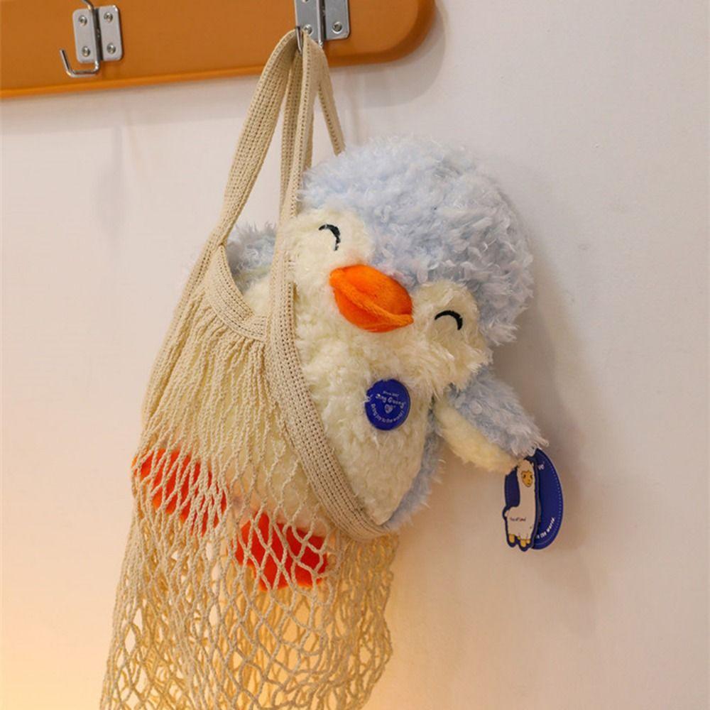 Interesting Penguin Plush Toy Soft Plushie Penguin Doll Stuffed Penguin Doll  Kids Toy