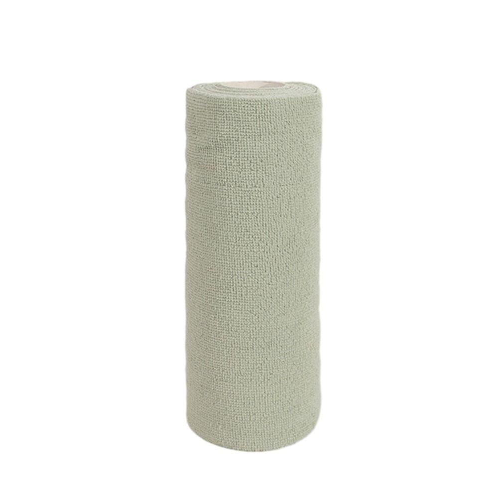 Absorbent Tableware Cleaning Towel Thickened Non-woven Cleaning Towels Microfiber Towel  Kitchen