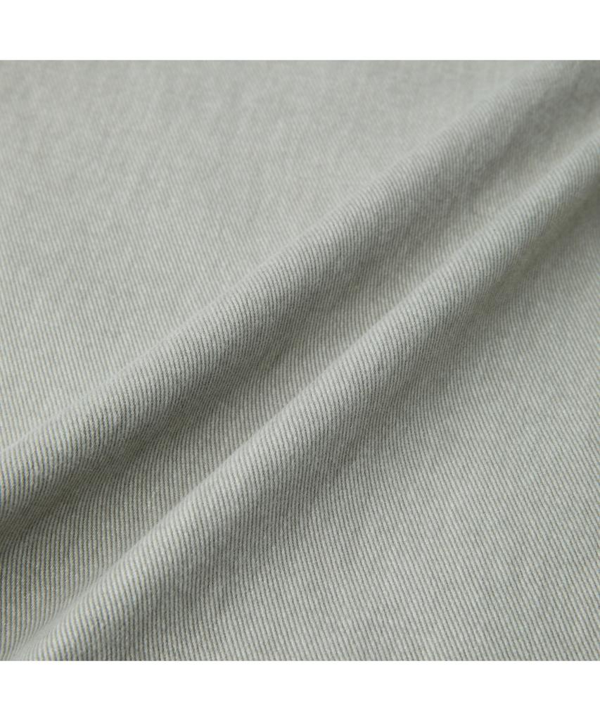 Шорты-чиносы полуширокие, с эффектом garment washed, Silijeu Sapom26831Khl