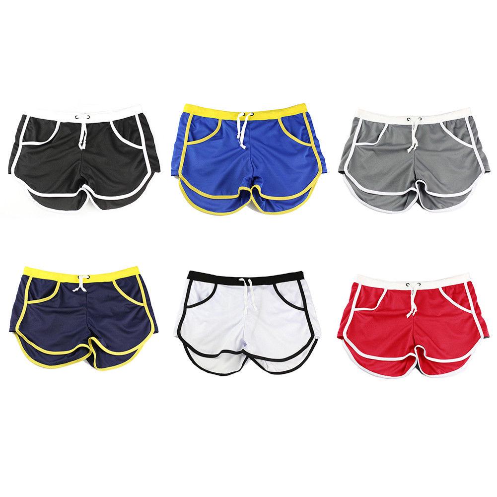 Мужские шорты, купальники, плавание, бег, сетка, бег, спортивные плавки, нижнее белье, трусы-боксеры, брюки, M-2XL