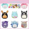 Мягкая плюшевая кукла Squishmallow Аквалотль Детский рождественский подарок на день рождения