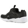 Puma Disc Blaze Кожа Удобная Амортизация Поддержка Средний Верх Повседневная Обувь для Образа Жизни Унисекс Повседневная Обувь Черный Белый 361979-01