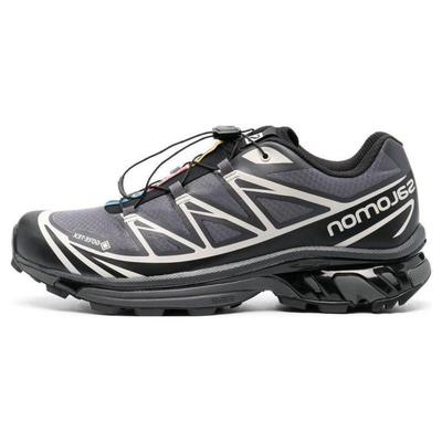 XT-6 Низкие кроссовки для улицы Мужские кроссовки L41663500000BLACK