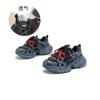 Suction Film Sole Dad Shoes Women's Thick Sole Height Increasing Sports Shoes