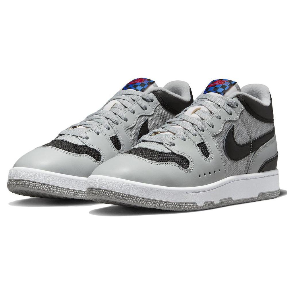 Nike Mac Attack QS SP OG Light Smoke Grey 2023 Кроссовки унисекс Черный Белый FB8938-001