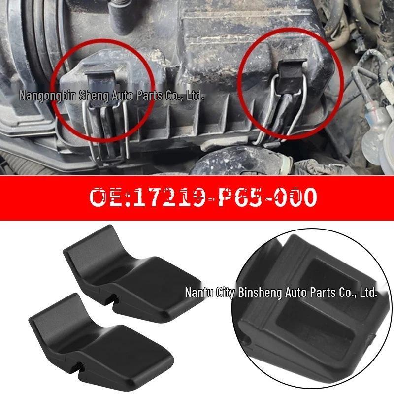 17219-P65-000 Honda Accord Fit 09-13 Зажим воздухозаборника воздушного фильтра