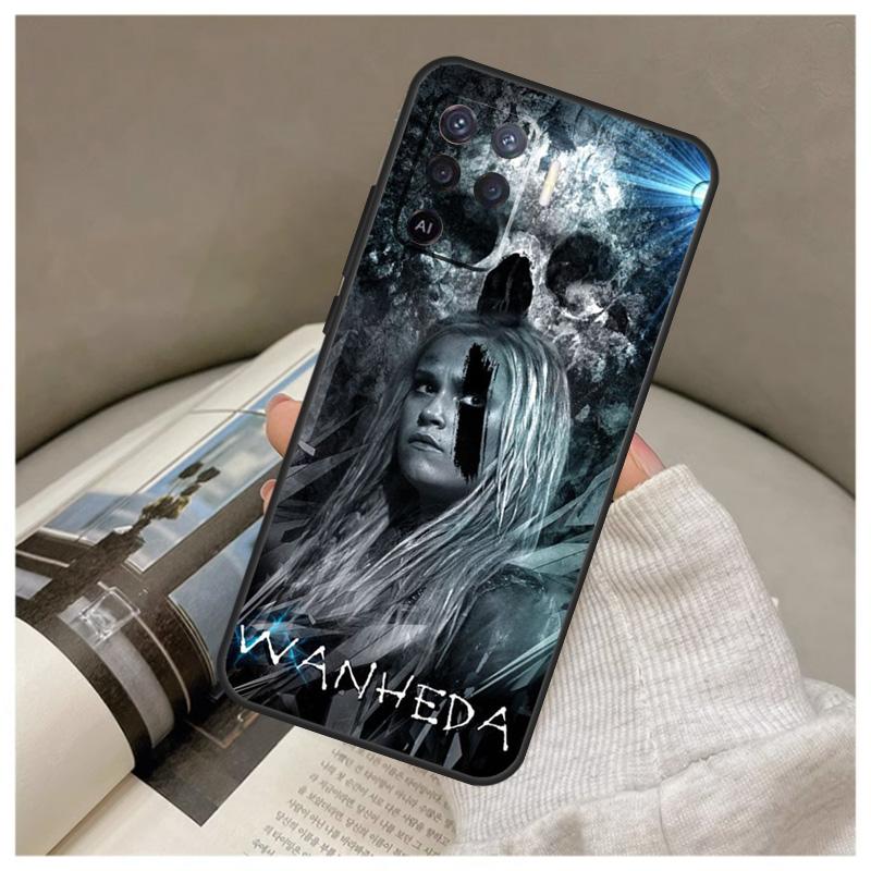 The 100 TV Show Heda Lexa Case For Oppo A74 A94 A54 A18 A38 A58 A78 A98 A80 A60 A40 A96 A76 A16 A15 A17 A57 A77 A5 Pro