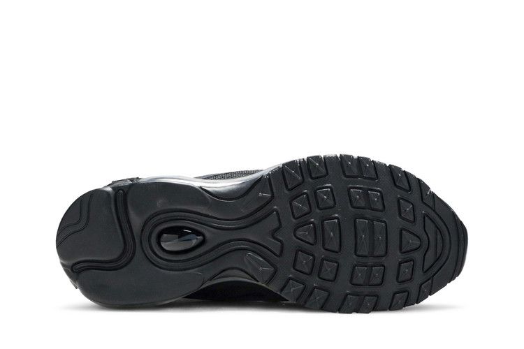 Kids' Sneakers Nike Air Max 97 OG Triple Black (GS) Black/Black-Black