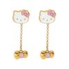 Серьги Sanrio (Я люблю Хеллоу Китти) Хелло Китти Розовый 925659