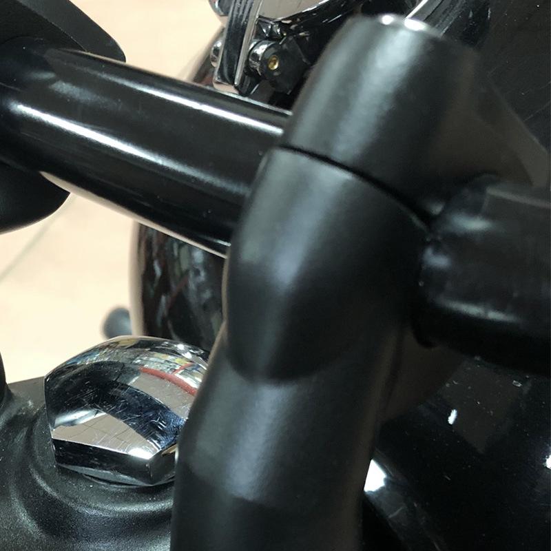 Крепление-подъемник руля для Triumph Bobber, T100, T120, Speed Twin