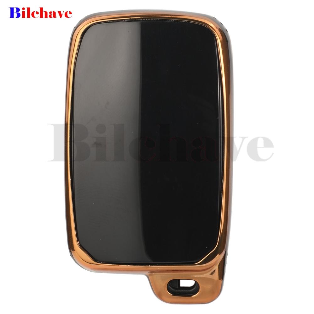 jingyuqin New TPU Car Remote Key Shell Case Cover For Toyota RAV4 Highlander Camry Avalon Prius Alpha Aqua Land Cruiser Auris
