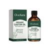 OCEAURA Skin Brightening Oil Plant-Based Castor Extract Moisturizing Smooth Skin Full Body Care Oil 100ml