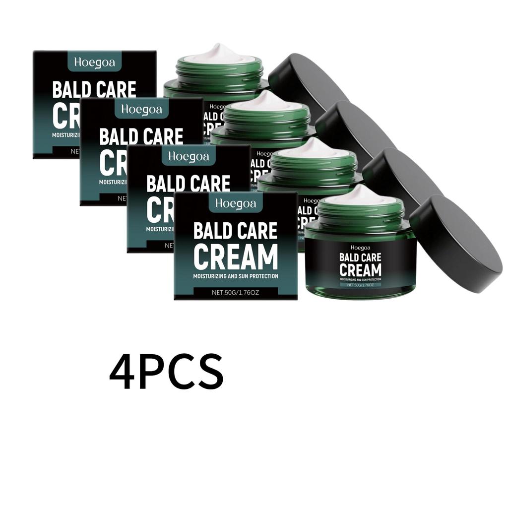 Hoegoa Scalp Care Cream For Daily Use Gentle Formula Refreshing Clean Moisturizing Hair And Scalp Nourishing Massage Cream 50g