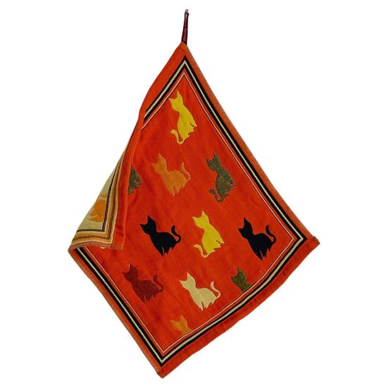 Детское полотенце, мягкое, приятное на ощупь, 4-слойное, удобное, не раздражающее чистку кожи, хлопковое полотенце для лица с различными принтами для детского сада