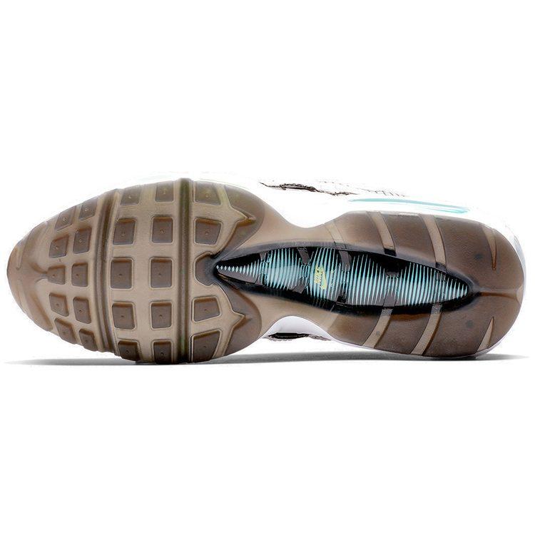 Nike Air Max 95 LV8 Белый AO2450-100