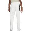 Nike Casual Pants Men's White Moderate Straight Fit Pants DQ4343-030