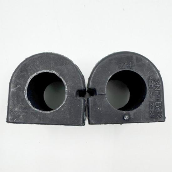 NEW For TOYOTA 2003- COROLLA MATRIX FRONT STABILIZER BAR BUSHING SET