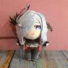 Citlali Plush Doll Genshin Impact Game Scaramouche Furina Wriothesley Neuvillette Baizhu Stuffed Toy Soft Figurine Birthday Gift