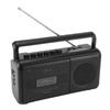 Кассетный магнитофон Запись голоса Работа от батарей Преобразователь MP3 в кассету Встроенный динамик Микрофон Разъем для наушников