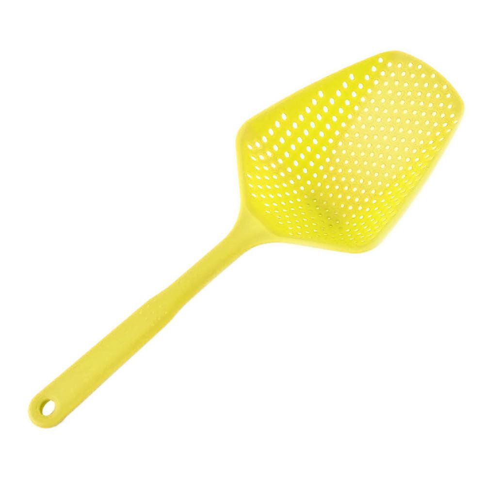 Large Spoon Colander Pasta Heat-resistant Strainer Kitchen Accessories