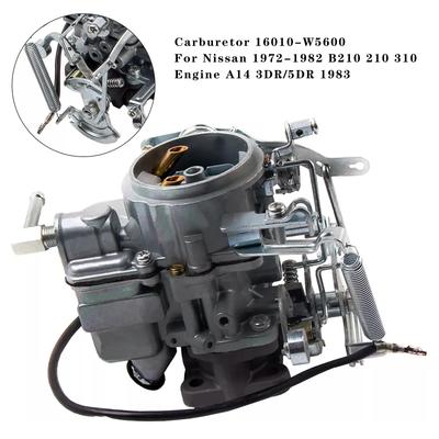 Карбюратор 16010-W5600 Для Nissan 1972-1982 B210 210 310 Двигатель A14 3DR/5DR 1983