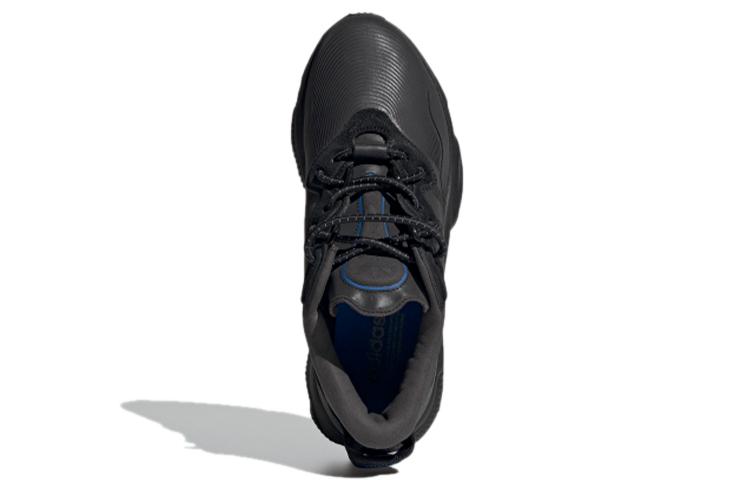Adidas Ozweego 'Core Black Football Blue' GZ2773