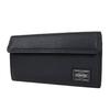 CALM LONG WALLET 041-03120 Черный10