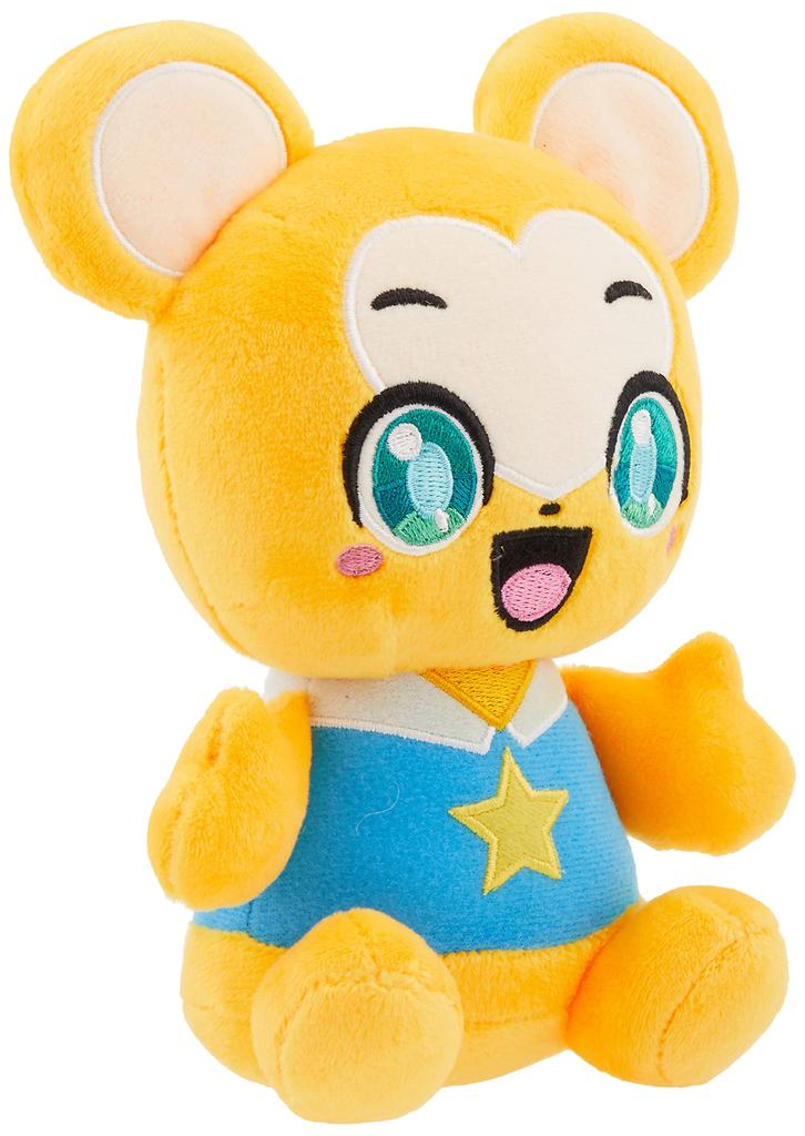 Sekiguchi Kumava Arararu Plush Toy 647033