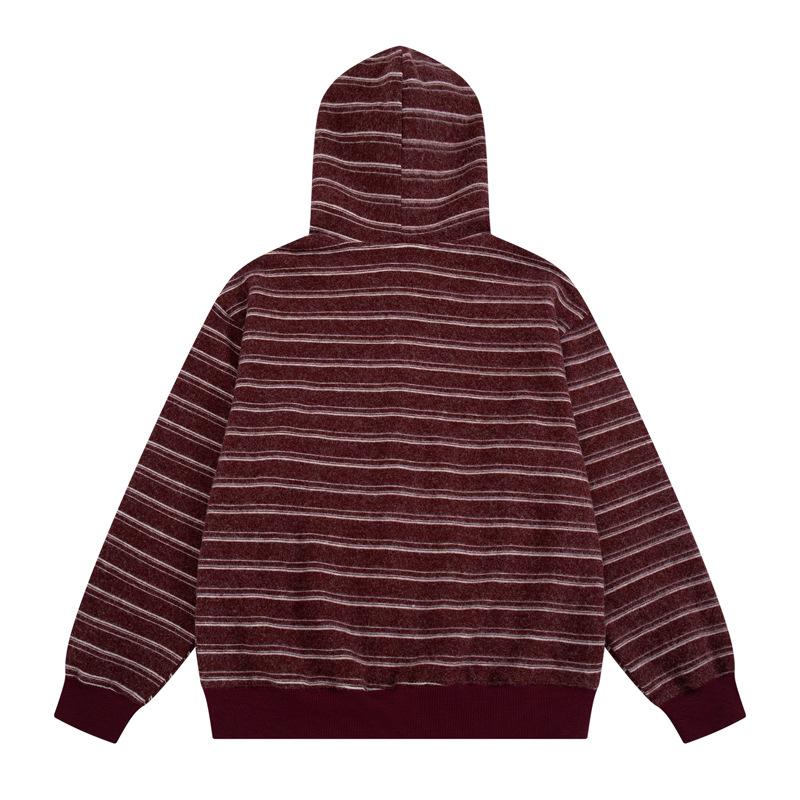 Unisex Casual Hoodie Long Sleeve Loose Sweatshirt Men Women Daily Wear Pullover Hooded Top