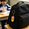 Набор акриловых брелоков 8 шт. Набор «Снова в школу» Тема Брелок Подарок для студентов Декоративные аксессуары Набор для сумок и рюкзаков