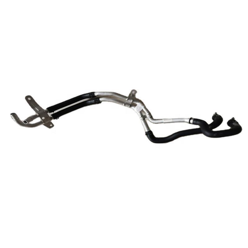 Compatible Engine Coolant Radiator Hose for Mercedes W213 (2135010801, 2135015303)