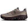 ON Cloudrock Low Cinder Ox Женские кроссовки Коричневые 3WF10144832