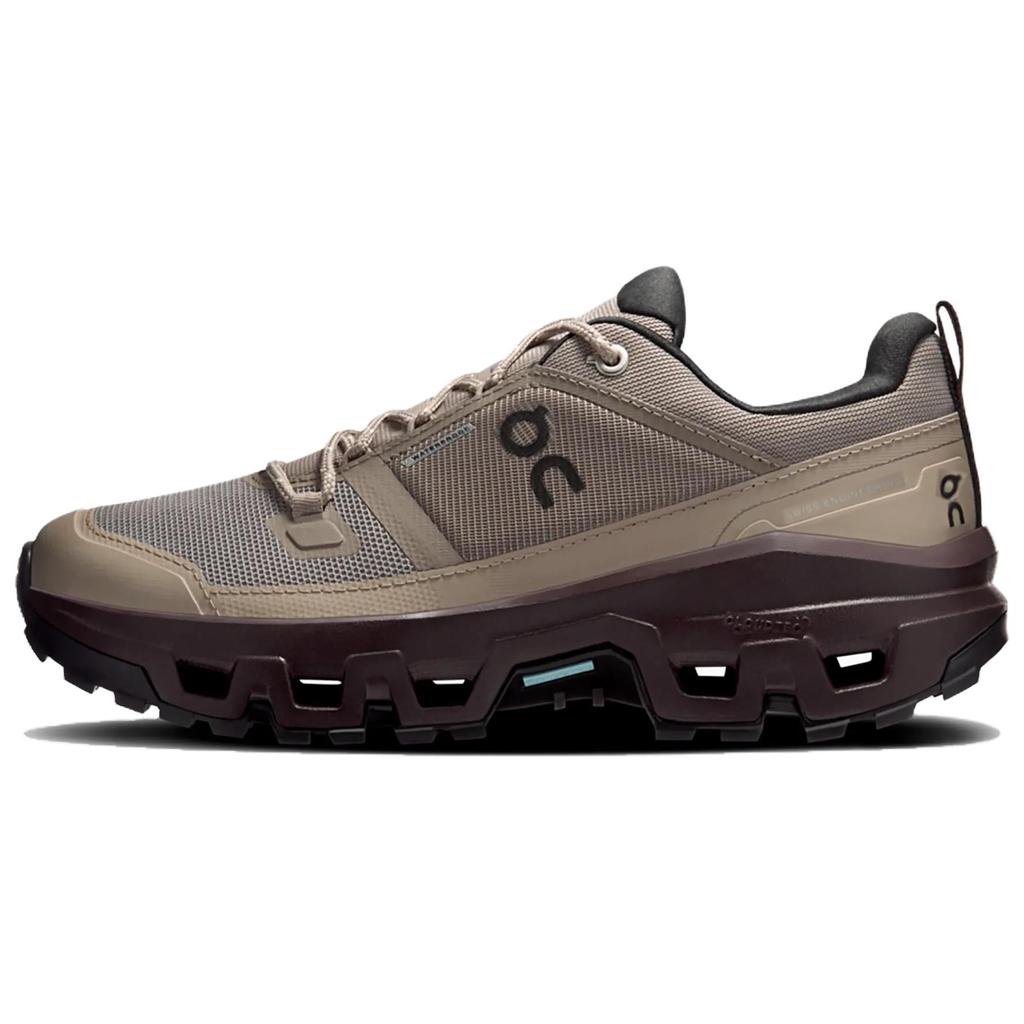 Cloudrock Wmns On Low 'Cinder Ox' Женские 3WF10144832