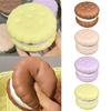 Soft Texture Slow Rebound Cake Toy Portable Squeeze Toy Squishy Toy Simulated Cake  Educational Toy