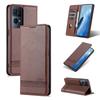 Flip Case for OPPO Reno 12 12F 11 9 8 5 4 Lite 6 7 Pro 5G Wallet Cover Casing Holder