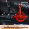 8-14 Inch Construction Scaffold Wire Rope Hoist Pulley Block