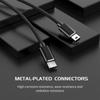 OTG Cord MP3 Player Quick Charging USB Type C To Mini USB Cable Data Sync USB-C to Mini 5-Pin