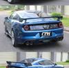 Carbon Fiber Rear Spoiler Lip for 2015-2022 Ford Mustang GT500 Body Kit