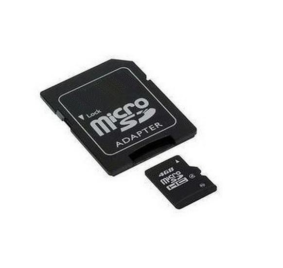 TF To SD Card Holder Adapter for Camera/Mobile Phone