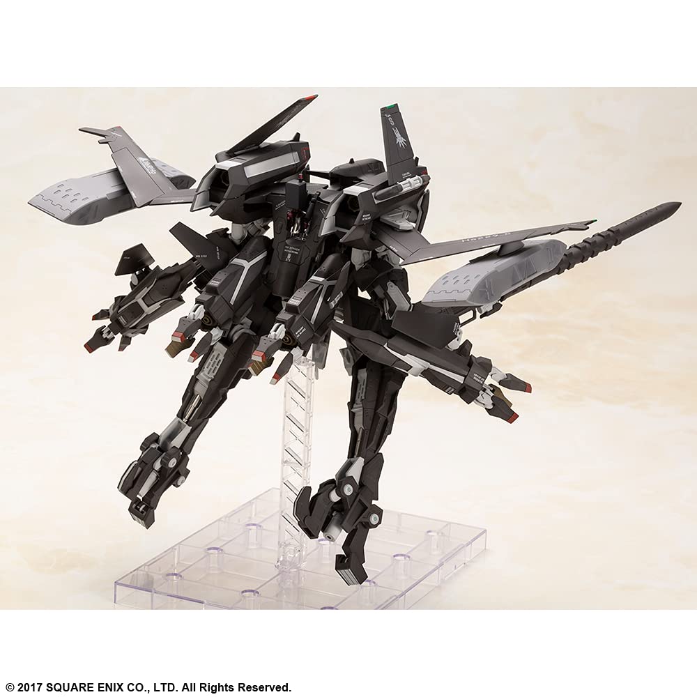 Square Enix NieR Automata Flight Unit Ho229 Type-S and 9S Plastic Model Kit Unisex
