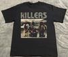 Музыкальная футболка унисекс группы The Killers Все размеры от S до 5XL