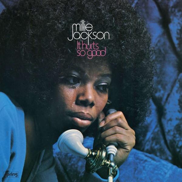 Виниловая пластинка MILLIE JACKSON It Hurts So Good SEW019 Southbound 2023 UK SoulFunk