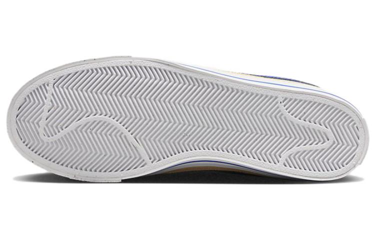 Nike Court Legacy Next Nature 'Белый Синий' Женские DH3161-104