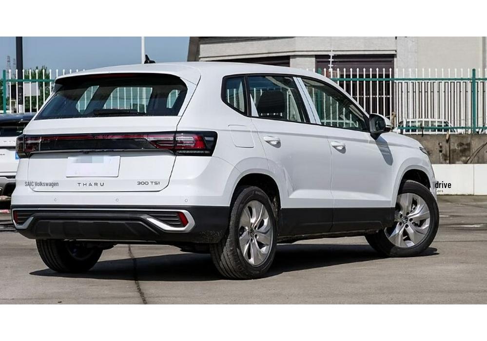 Совместимо с крышкой и корпусом заднего фонаря Volkswagen Tayron 2023-24.