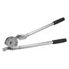180 Degrees Handheld Tube Bender Bending Tool for Copper Aluminum Steel Pipe 12"(12mm)