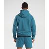 Gymshark Толстовка с капюшоном Crest Terrace Blue A2a4g Ub9v